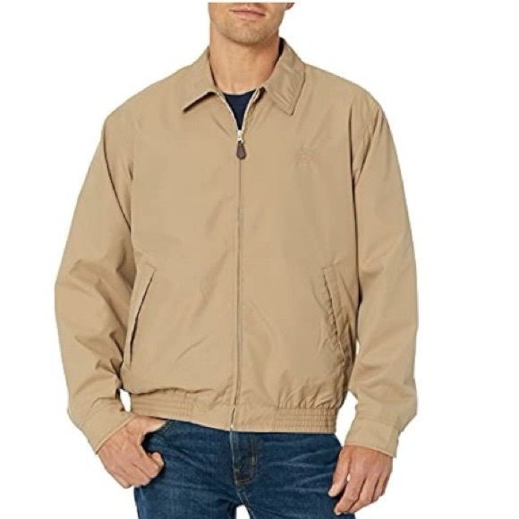 Chaps Other - Chaps Lightweight Bomber Jacket